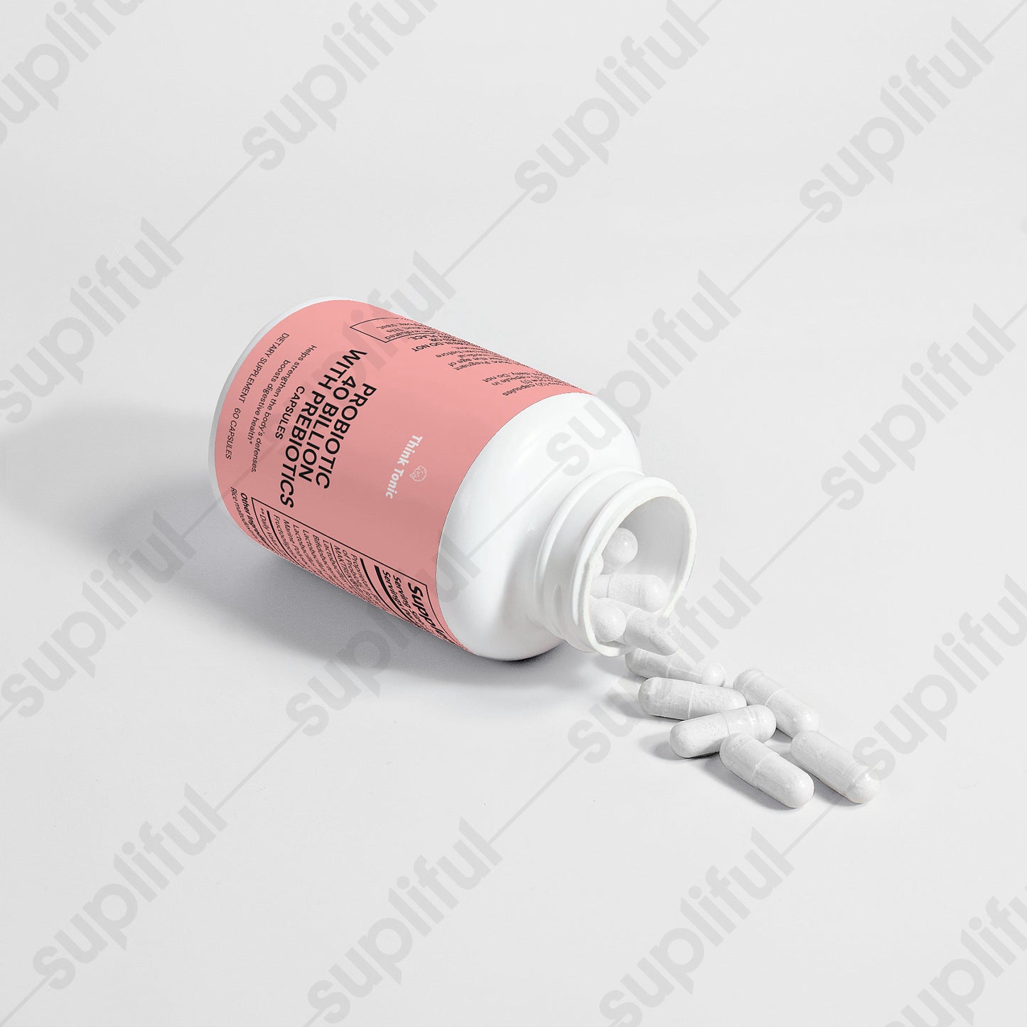 Probiotic 40 Billion with Prebiotics