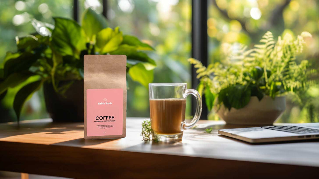 Benefits of Mushroom Coffees for Nootropics