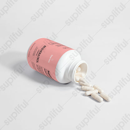 Resveratrol 600mg