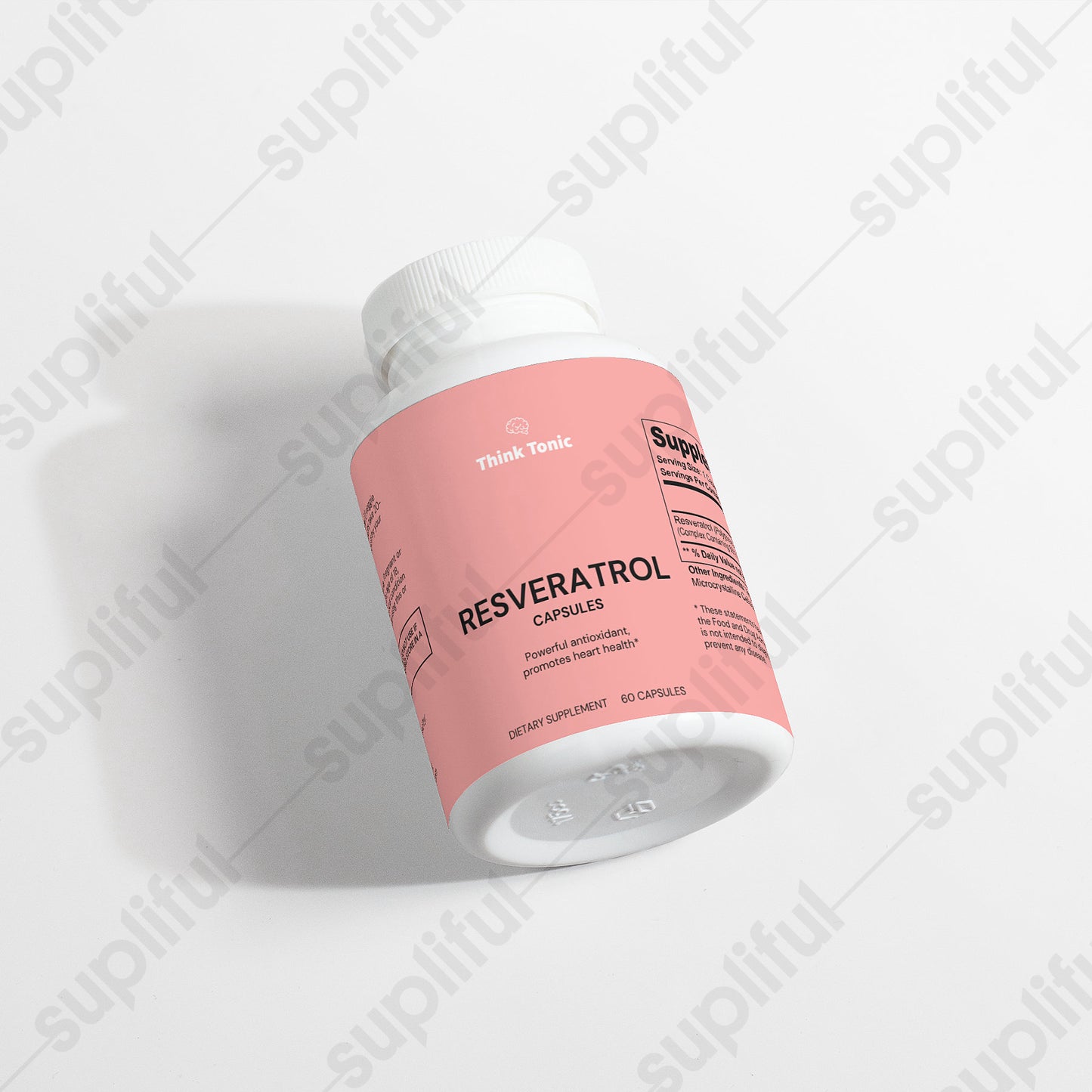 Resveratrol 600mg