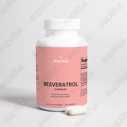 Resveratrol 600mg