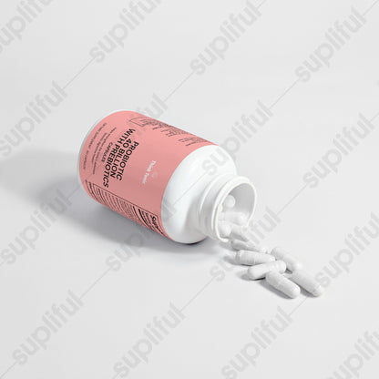 Probiotic 40 Billion with Prebiotics