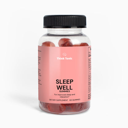 Sleep Well™ Gummies
