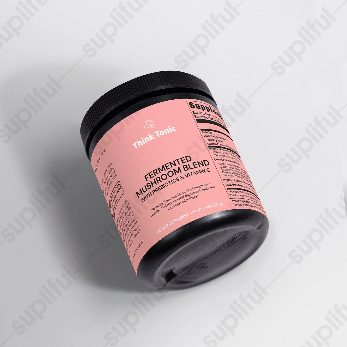 Fermented Mushroom Blend