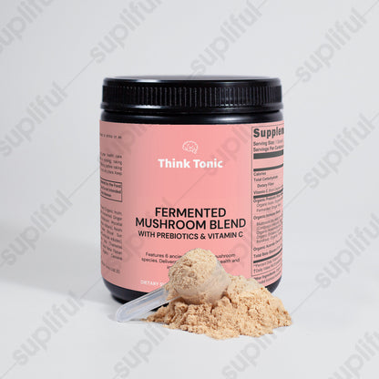 Fermented Mushroom Blend